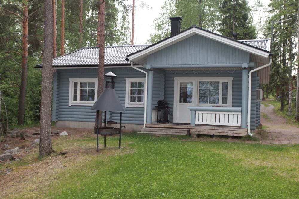 Willa Hiekkarannanlomat Kannonkoski Zewnętrze zdjęcie