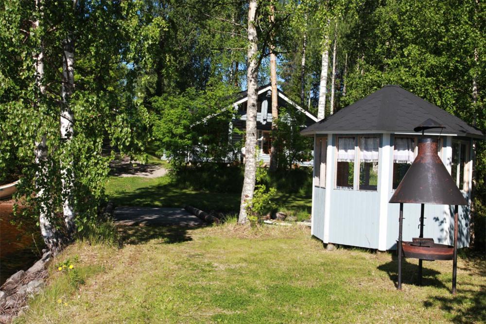 Willa Hiekkarannanlomat Kannonkoski Zewnętrze zdjęcie