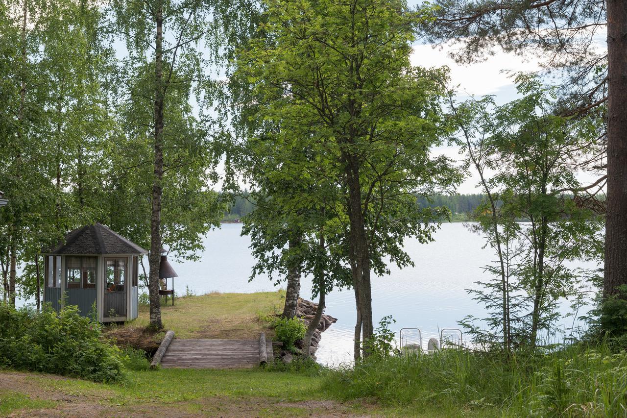 Willa Hiekkarannanlomat Kannonkoski Zewnętrze zdjęcie